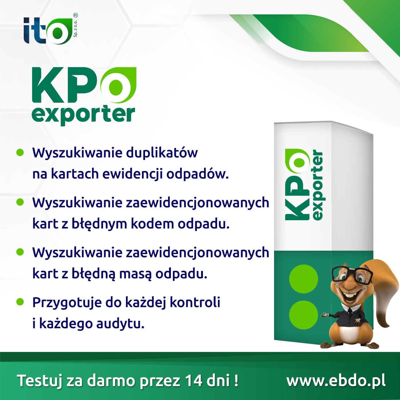 KPOexporter