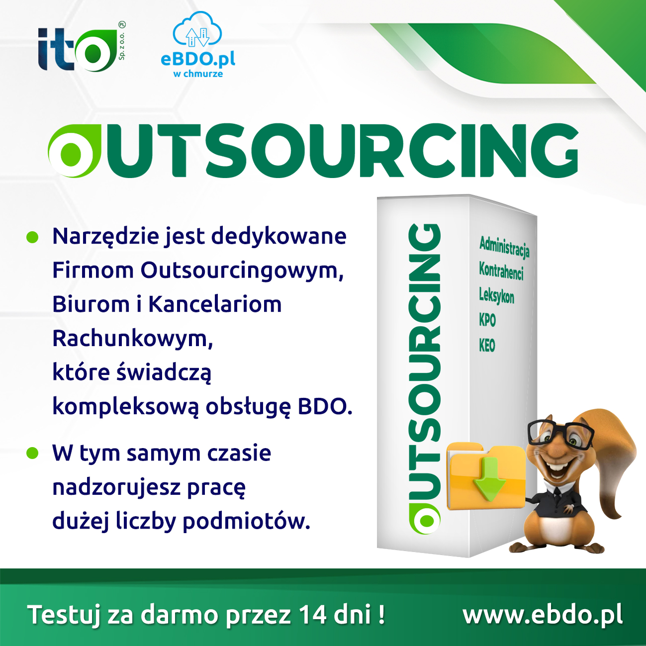 OUTSOURCING