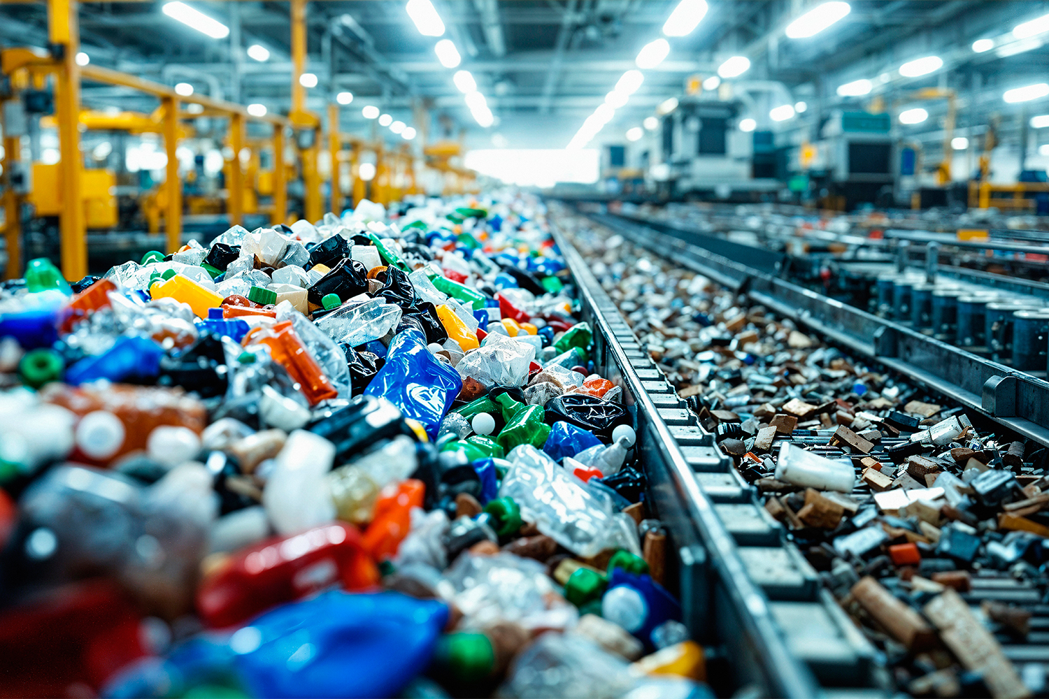 recykling, odzysk odpadów